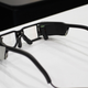 Illustration for article titled I Can Walk and Watch HD Movies at the Same Time With Lumus See-Through Video Glasses